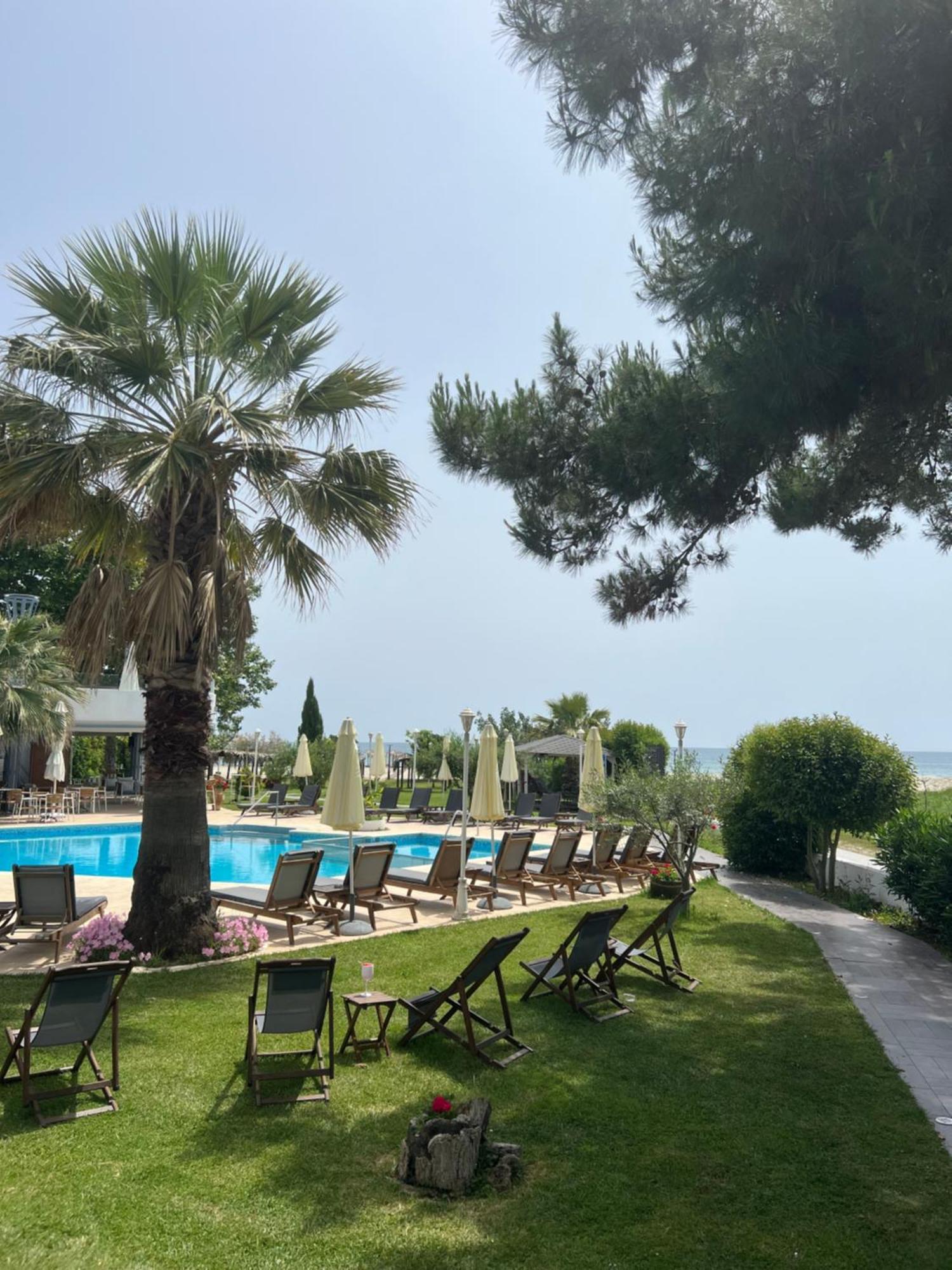 Anais Hotel Korinós